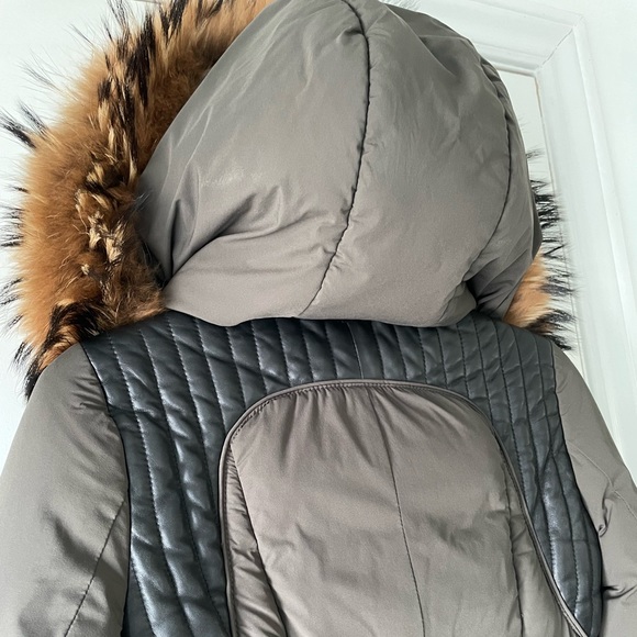 Manteau rudsak coat winter xs kaki - Picture 2 of 5